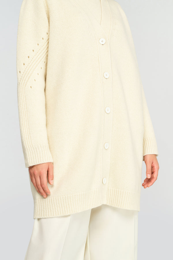 Semicouture Cardigan manon | semicouture Sconto