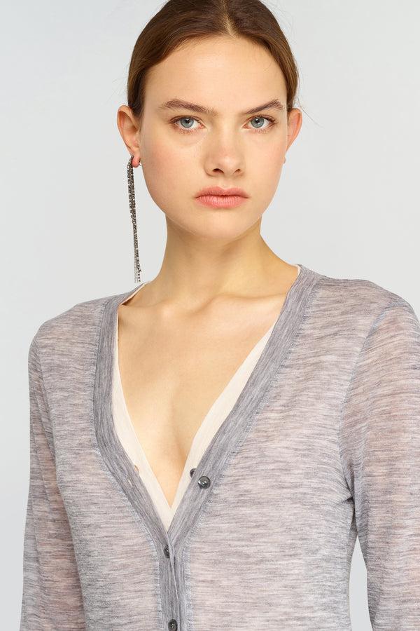 Semicouture Cardigan jolande | semicouture Outlet