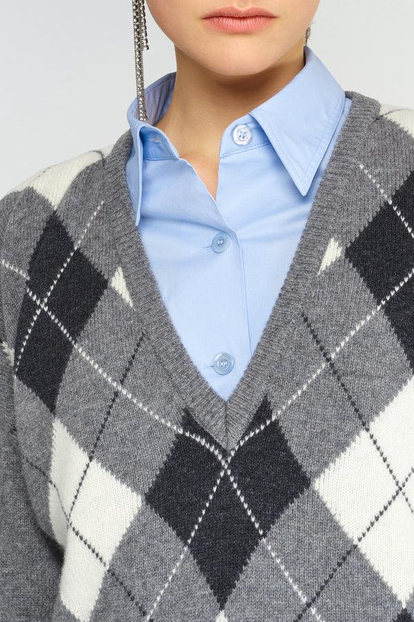 Semicouture Maglia claralie | semicouture In Vendita