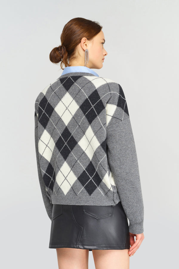 Semicouture Maglia claralie | semicouture In Vendita