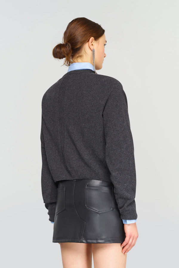 Semicouture Cardigan nadine | semicouture Saldi
