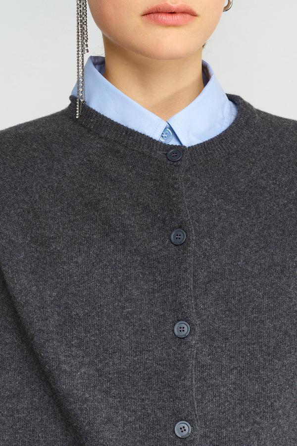 Semicouture Cardigan nadine | semicouture Saldi
