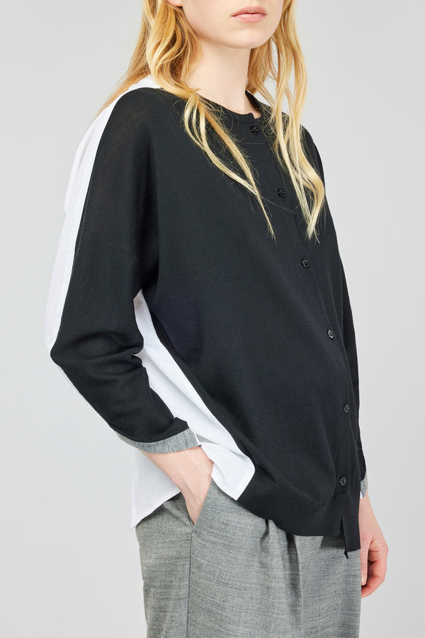 Semicouture Cardigan isabeau | semicouture Hotsell