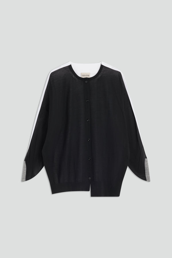 Semicouture Cardigan isabeau | semicouture Hotsell