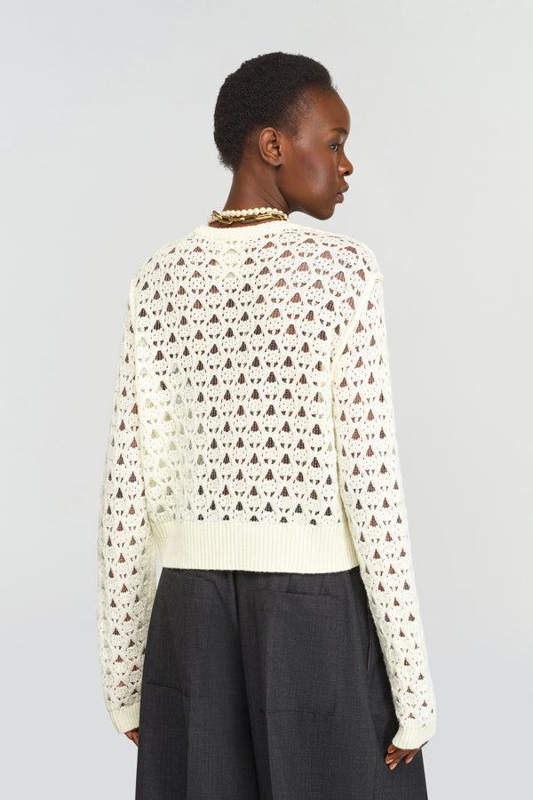 Semicouture Maglia rachele | semicouture Saldi Di Fabbrica