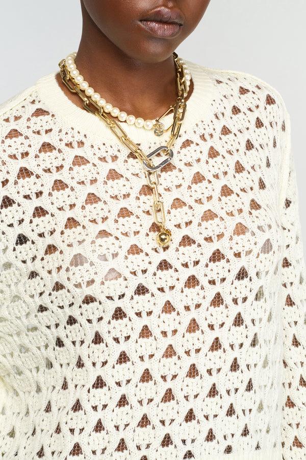Semicouture Maglia rachele | semicouture Saldi Di Fabbrica