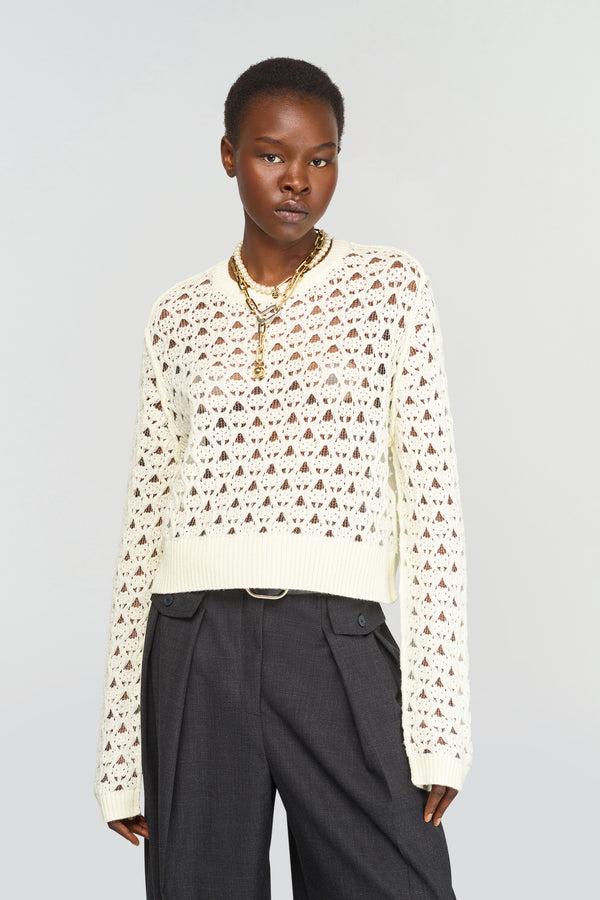 Semicouture Maglia rachele | semicouture Saldi Di Fabbrica