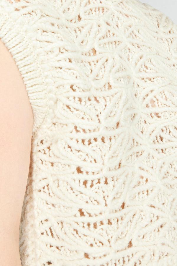 Semicouture Gilet alberta | semicouture I Più Venduti