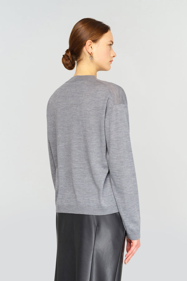 Semicouture Maglia alejandra | semicouture Nuova