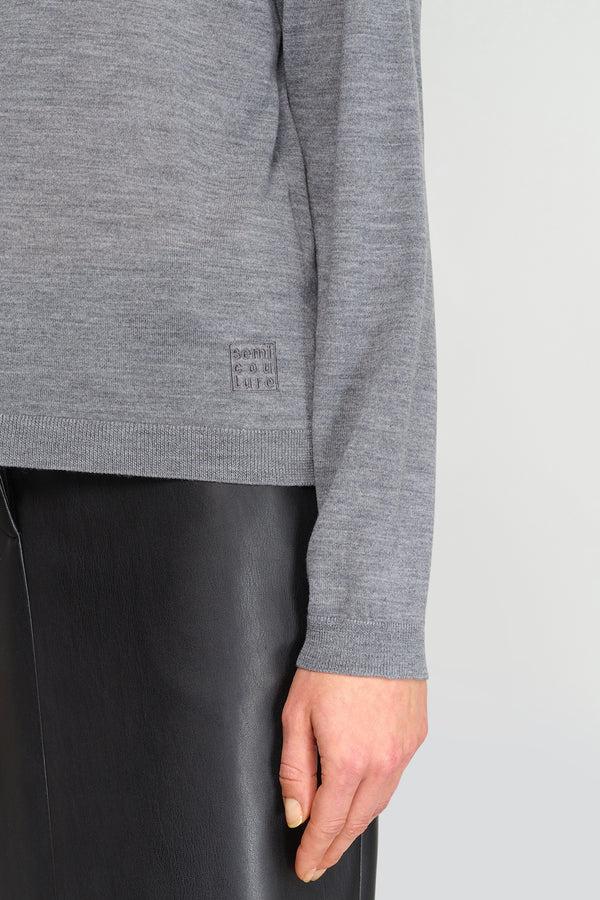 Semicouture Maglia alejandra | semicouture Nuova