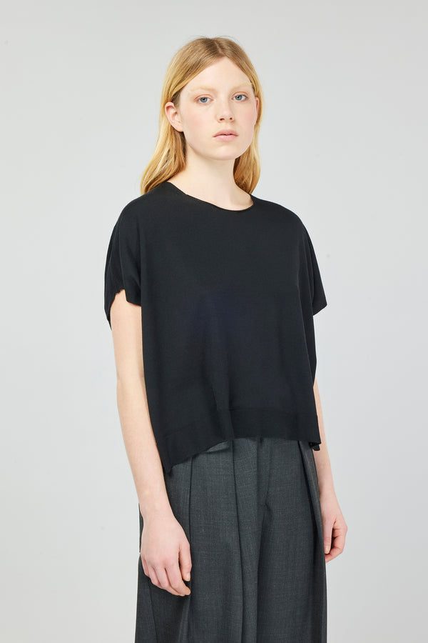 Semicouture Maglia charlotte | semicouture Italy