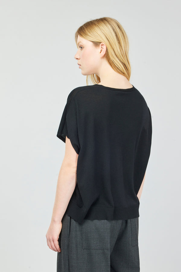 Semicouture Maglia charlotte | semicouture Italy