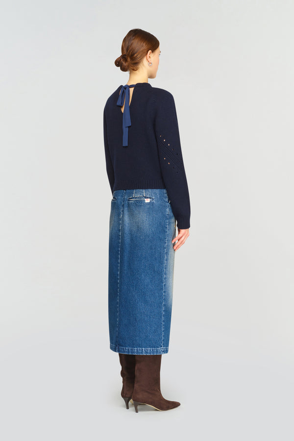 Semicouture Maglia bettina | semicouture Italia