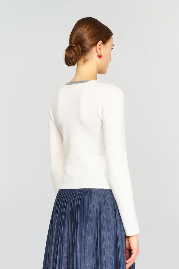 Semicouture Cardigan manuela | semicouture In Linea