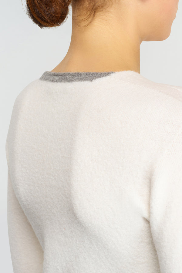 Semicouture Cardigan manuela | semicouture In Linea