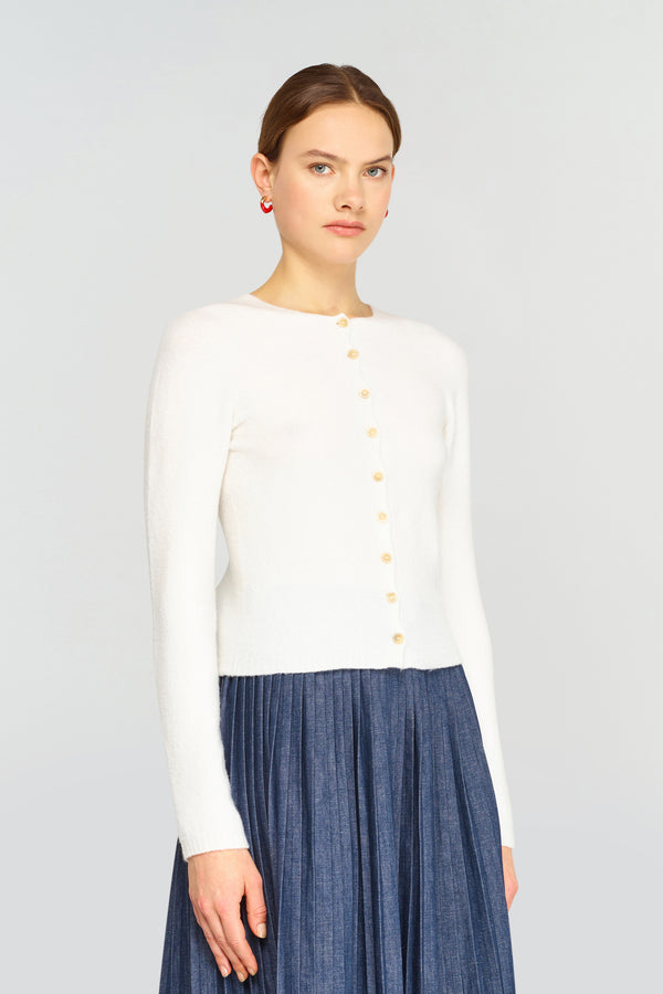 Semicouture Cardigan manuela | semicouture In Linea