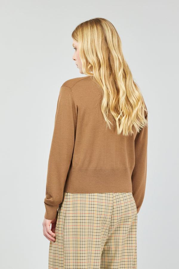 Semicouture Cardigan tilde | semicouture Promozione