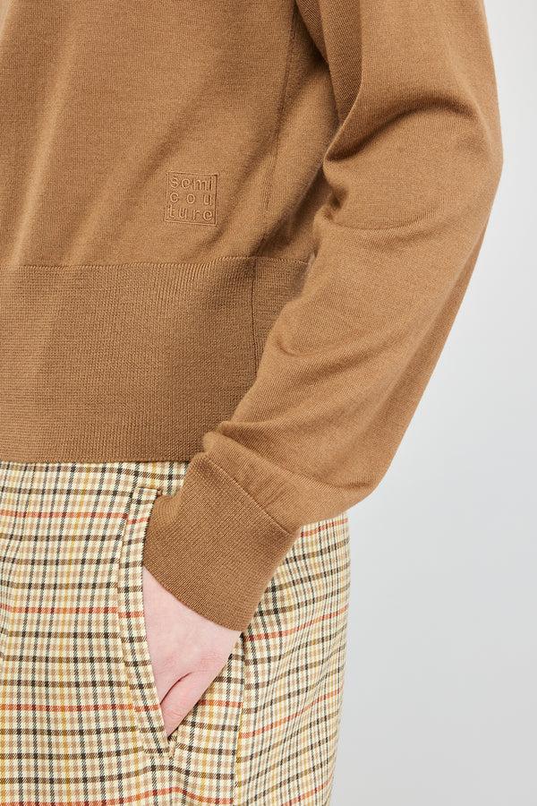 Semicouture Cardigan tilde | semicouture Promozione