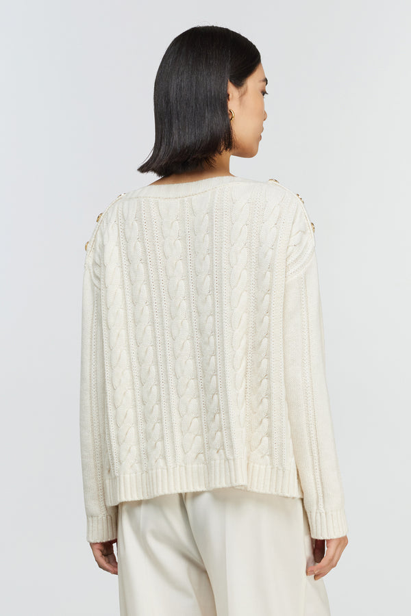 Semicouture Maglia micol | semicouture Acquista Ora