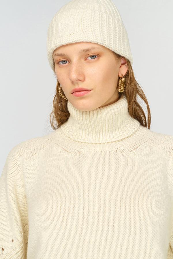 Semicouture Dolcevita loana | semicouture Consegna Veloce