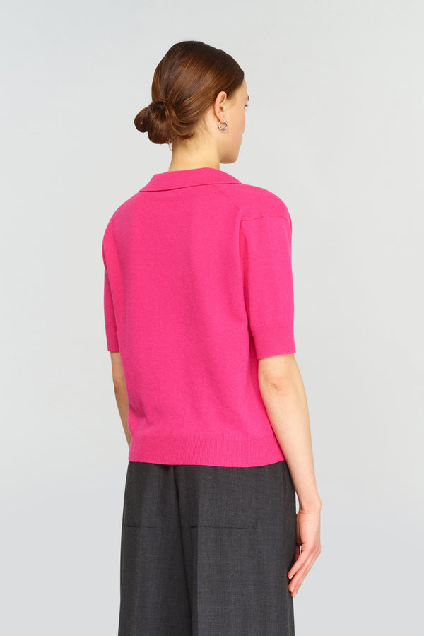 Semicouture Polo floriana | semicouture Affare Del Giorno