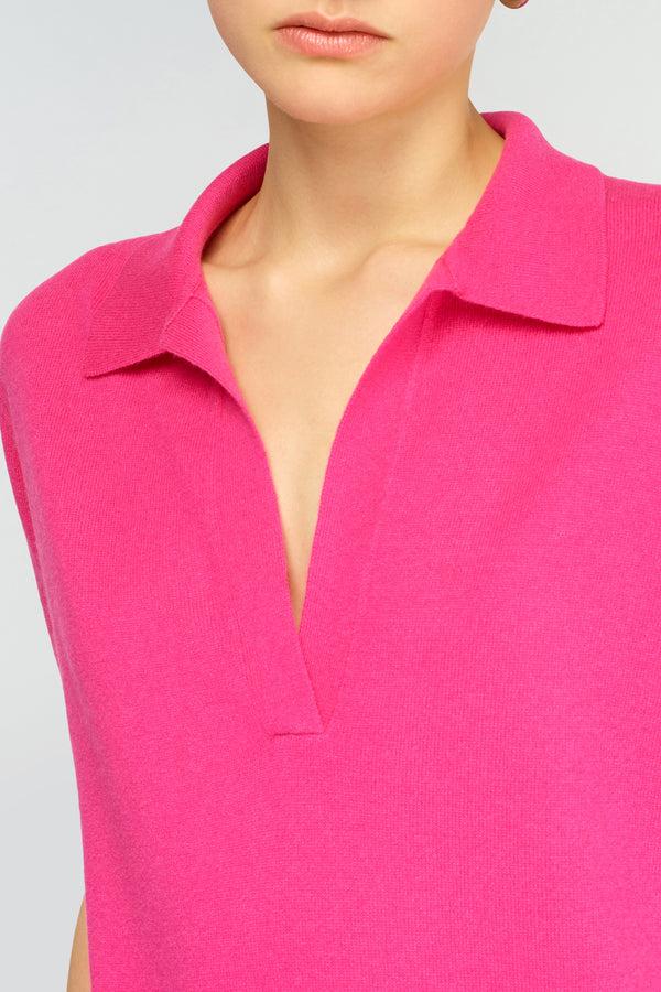 Semicouture Polo floriana | semicouture Affare Del Giorno