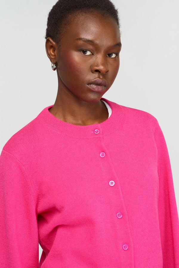 Semicouture Cardigan yvonne | semicouture Sottocosto