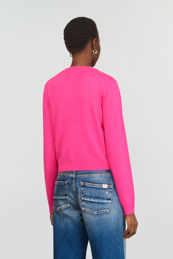 Semicouture Cardigan yvonne | semicouture Sottocosto