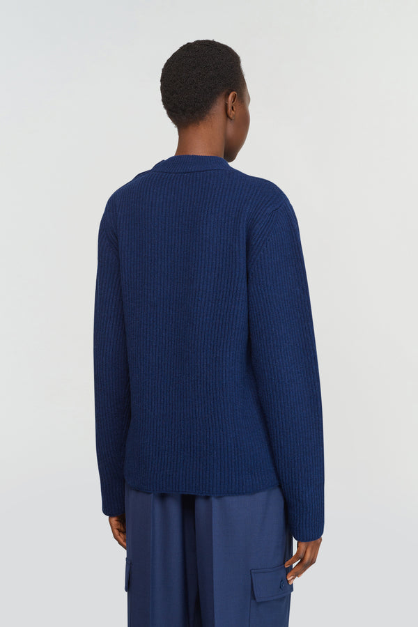 Semicouture Maglia lucrezia | semicouture Presa