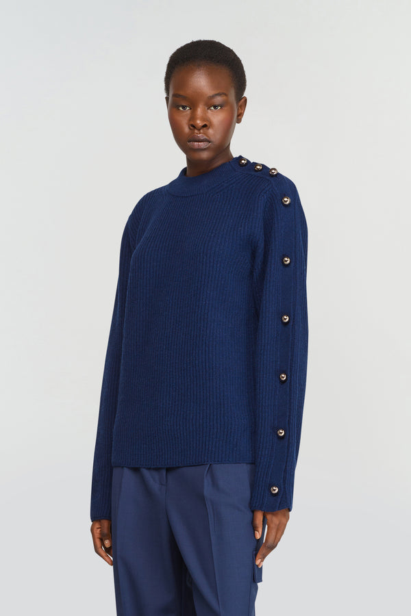 Semicouture Maglia lucrezia | semicouture Presa