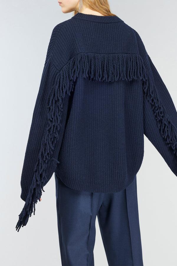 Semicouture Maglia gertrude | semicouture Offerta