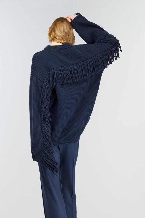 Semicouture Maglia gertrude | semicouture Offerta