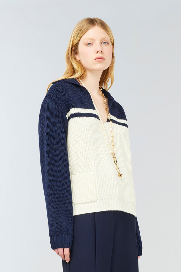 Semicouture Polo helene | semicouture Economico