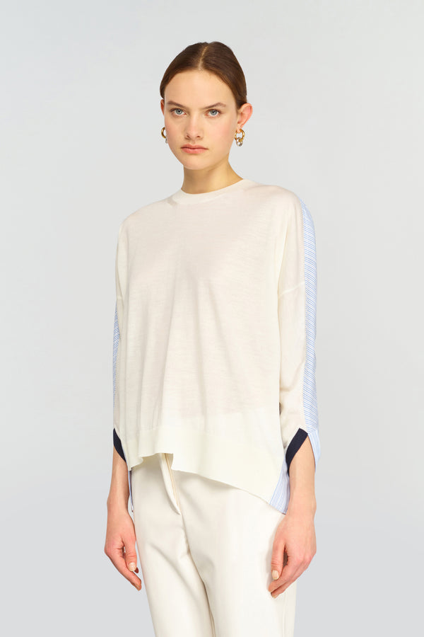 Semicouture Maglia elysia | semicouture Online