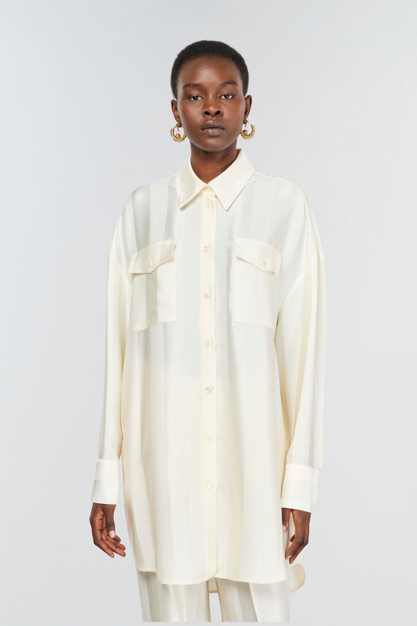Semicouture Camicia kasey | semicouture Outlet