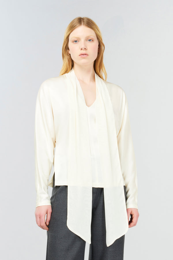 Semicouture Blusa oriana | semicouture Offerte