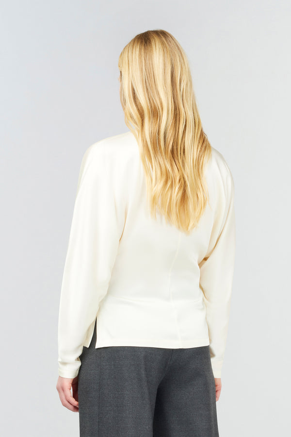Semicouture Blusa oriana | semicouture Offerte