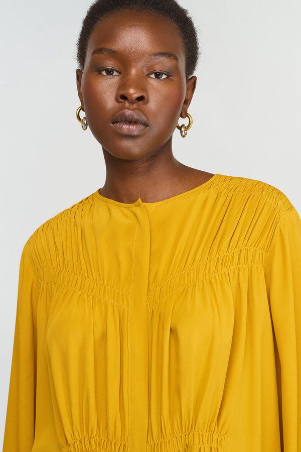 Semicouture Blusa rosalia | semicouture Hotsell