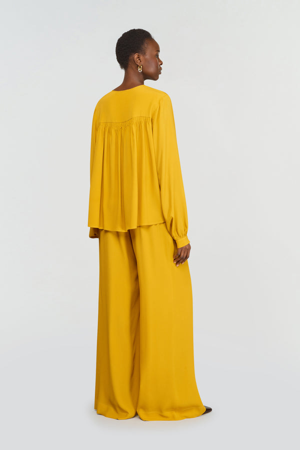 Semicouture Blusa rosalia | semicouture Hotsell
