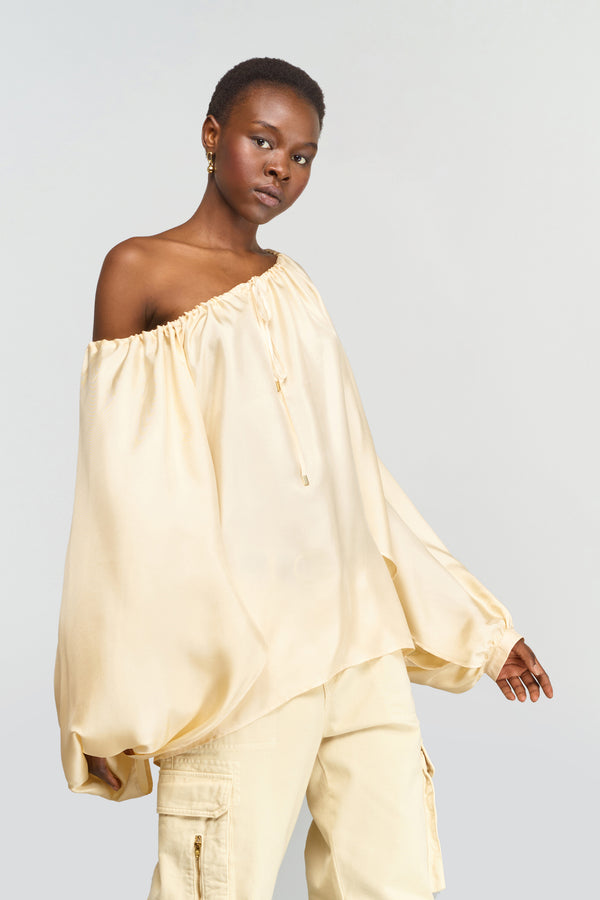 Semicouture Blusa pelagie | semicouture Vendita Calda