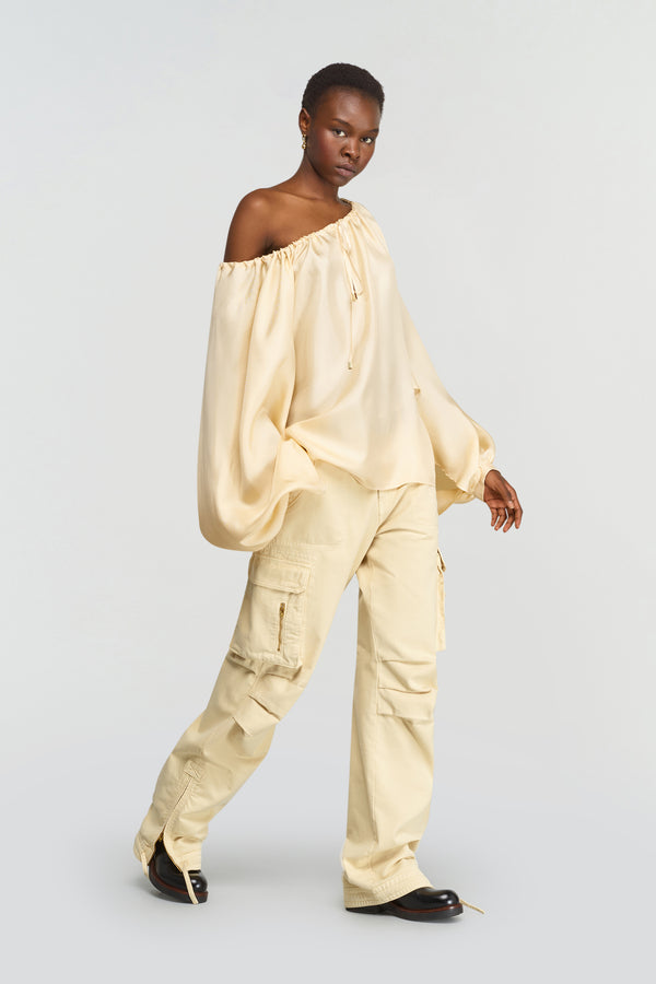 Semicouture Blusa pelagie | semicouture Vendita Calda