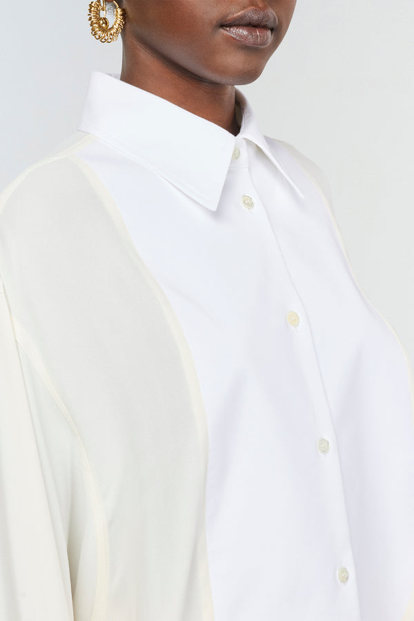 Semicouture Camicia berthe | semicouture Negozio