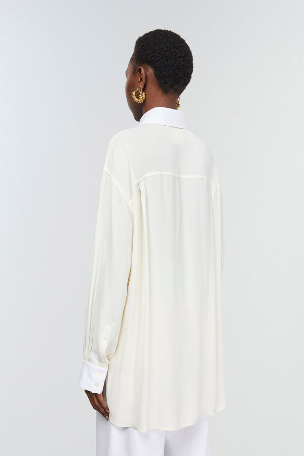 Semicouture Camicia berthe | semicouture Negozio