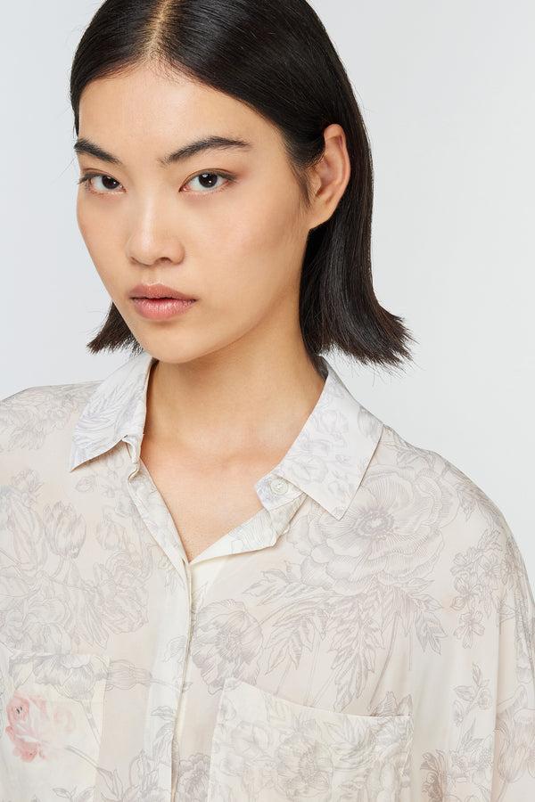 Semicouture Camicia tiffany | semicouture In Saldo