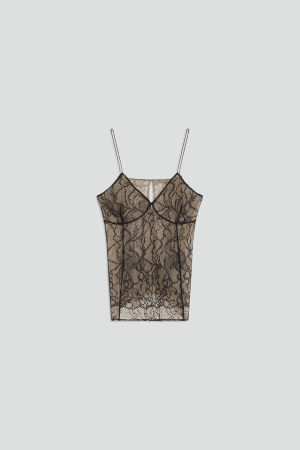 Semicouture Top melba | semicouture 2025