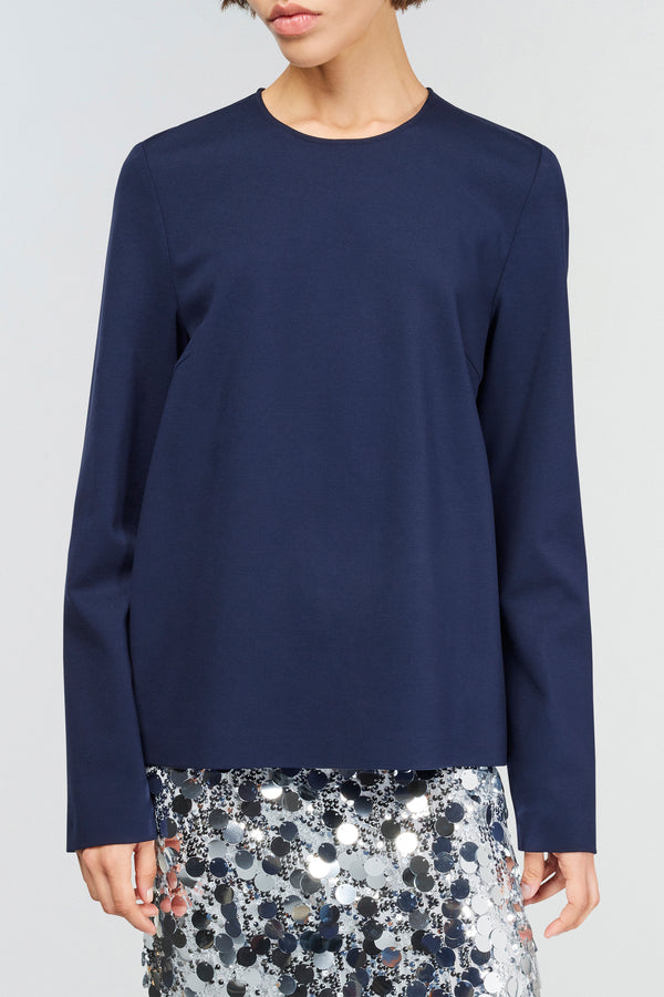 Semicouture Blusa christiana | semicouture Qualità