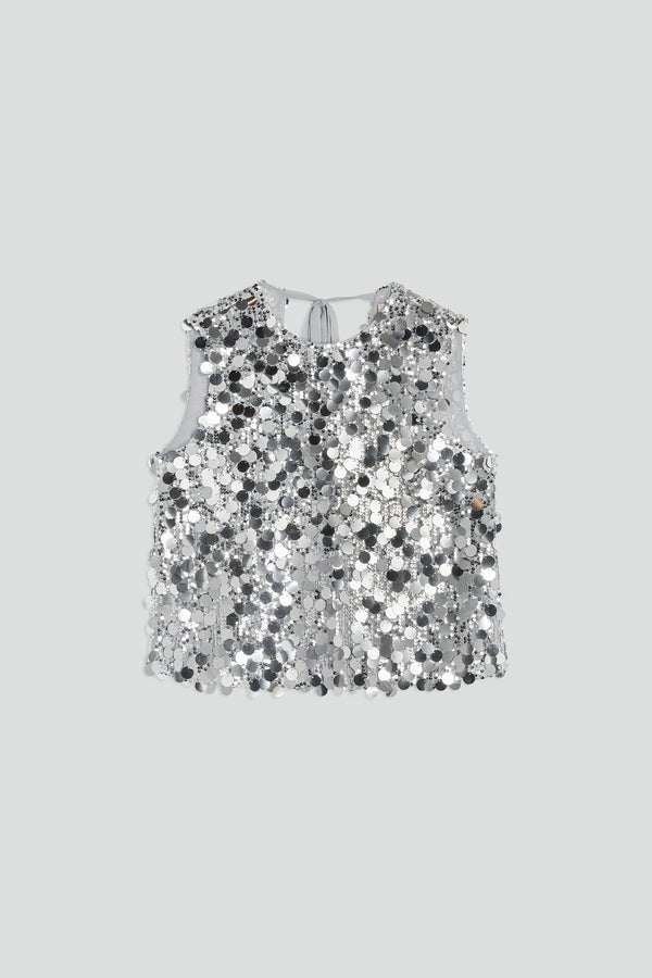 Semicouture Top nunzia | semicouture Italia