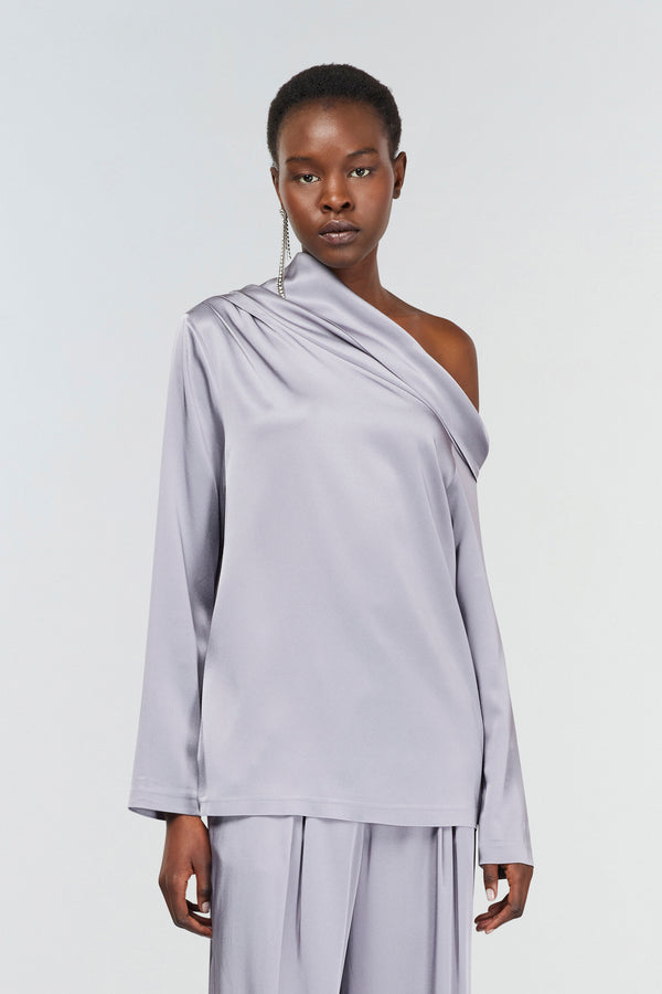 Semicouture Blusa simona | semicouture In Linea