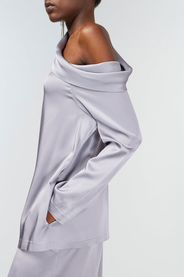 Semicouture Blusa simona | semicouture In Linea