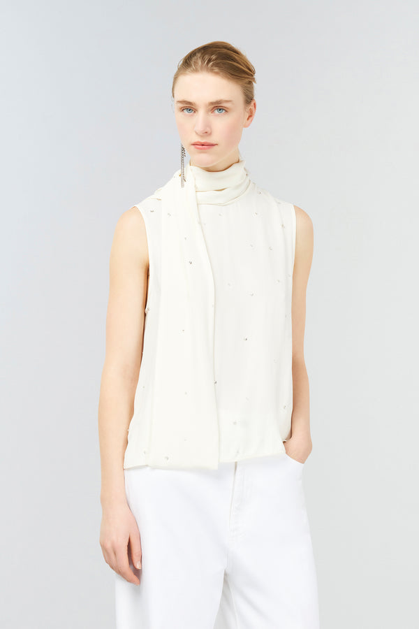 Semicouture Blusa yvonne | semicouture Nuovo